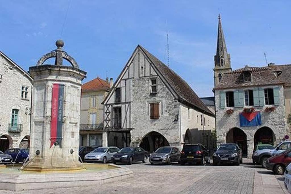 Maison Dordogne Perigord Secteur Bergerac Eymet Flaugeac Eksteriør bilde