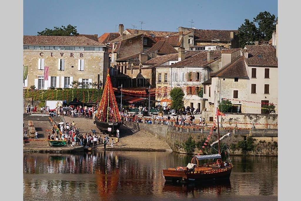 Maison Dordogne Perigord Secteur Bergerac Eymet Flaugeac Eksteriør bilde