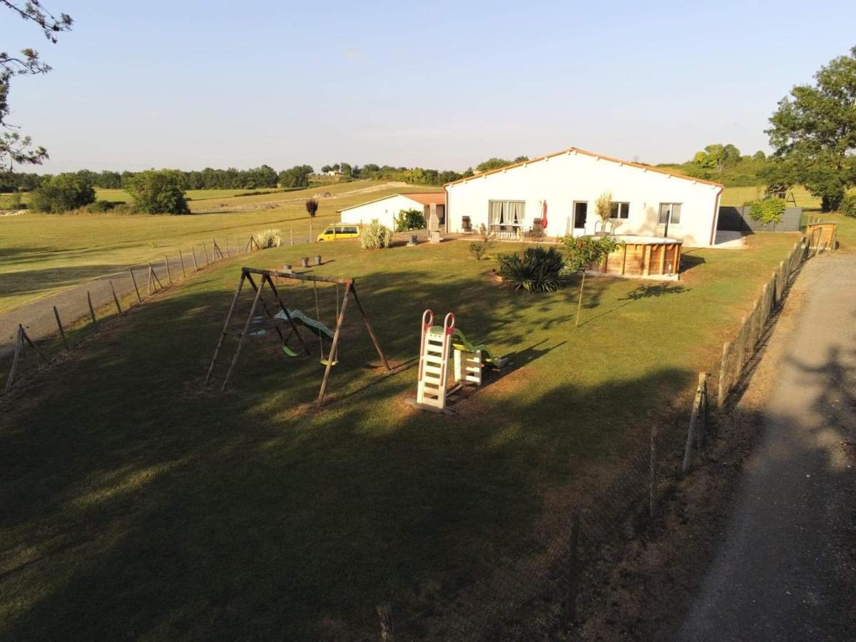 Maison Dordogne Perigord Secteur Bergerac Eymet Flaugeac Eksteriør bilde