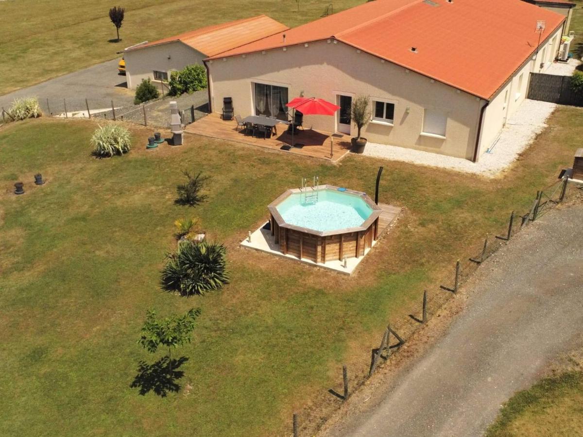 Maison Dordogne Perigord Secteur Bergerac Eymet Flaugeac Eksteriør bilde