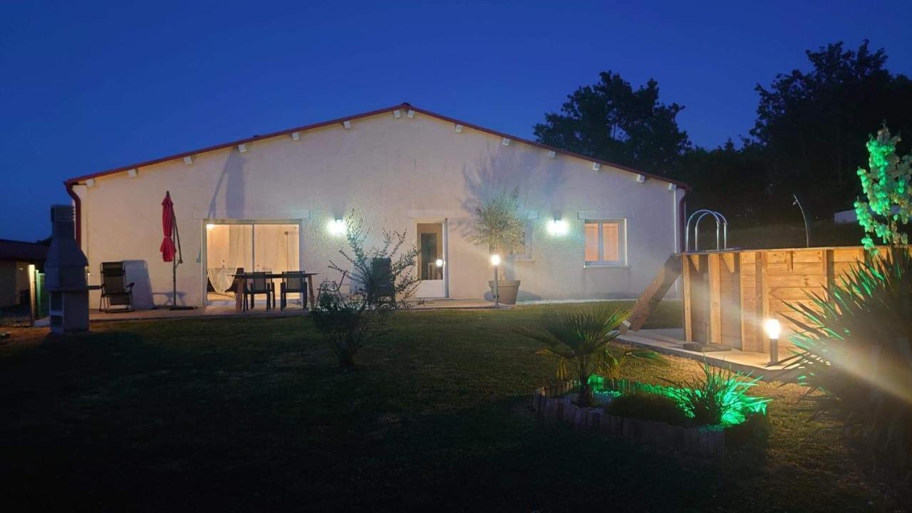 Maison Dordogne Perigord Secteur Bergerac Eymet Flaugeac Eksteriør bilde