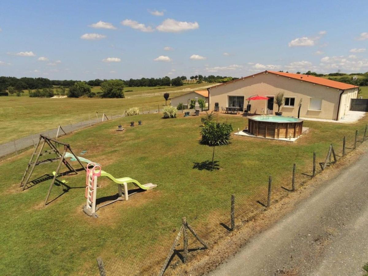 Maison Dordogne Perigord Secteur Bergerac Eymet Flaugeac Eksteriør bilde